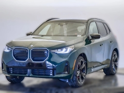 BMW X3 M50 xDrive Sports Activity Vehicle 2026