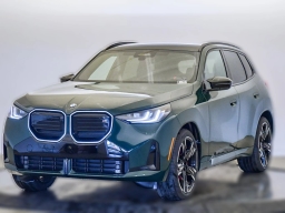 BMW X3 M50 xDrive Sports Activity Vehicle 2026