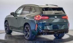BMW X3 M50 xDrive Sports Activity Vehicle 2026