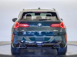 BMW X3 M50 xDrive Sports Activity Vehicle 2026