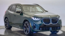 BMW X3 M50 xDrive Sports Activity Vehicle 2026