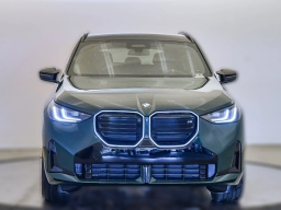 BMW X3 M50 xDrive Sports Activity Vehicle 2026