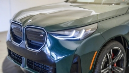 BMW X3 M50 xDrive Sports Activity Vehicle 2026