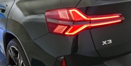 BMW X3 M50 xDrive Sports Activity Vehicle 2026