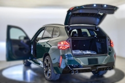 BMW X3 M50 xDrive Sports Activity Vehicle 2026