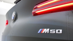 BMW X3 M50 xDrive Sports Activity Vehicle 2026