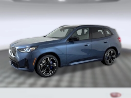 BMW X3 M50 xDrive Sports Activity Vehicle 2026