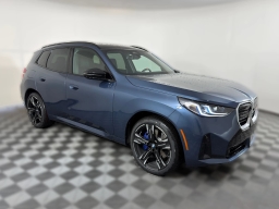 BMW X3 M50 xDrive Sports Activity Vehicle 2026