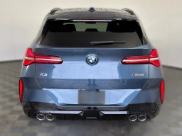 BMW X3 M50 xDrive Sports Activity Vehicle 2026