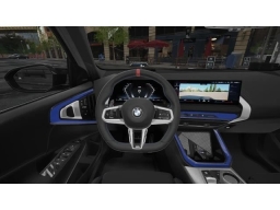 BMW X3 M50 xDrive Sports Activity Vehicle 2026