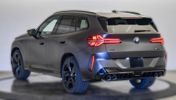 BMW X3 M50 xDrive Sports Activity Vehicle 2026