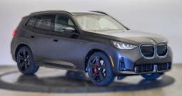 BMW X3 M50 xDrive Sports Activity Vehicle 2026