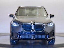 BMW X3 M50 xDrive Sports Activity Vehicle 2026