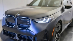 BMW X3 M50 xDrive Sports Activity Vehicle 2026