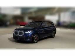 BMW X3 M50 xDrive Sports Activity Vehicle 2026