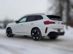 BMW X3 M50 xDrive Sports Activity Vehicle 2026