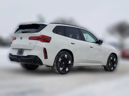 BMW X3 M50 xDrive Sports Activity Vehicle 2026