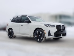 BMW X3 M50 xDrive Sports Activity Vehicle 2026