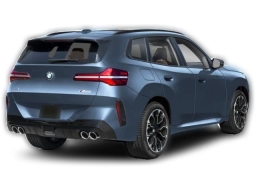 BMW X3 M50 xDrive Sports Activity Vehicle 2026