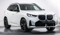 BMW X3 M50 xDrive Sports Activity Vehicle 2026