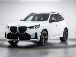 BMW X3 M50 xDrive Sports Activity Vehicle 2026