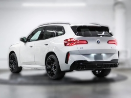 BMW X3 M50 xDrive Sports Activity Vehicle 2026