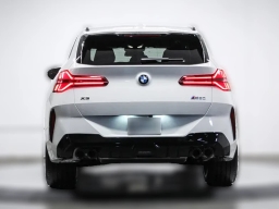 BMW X3 M50 xDrive Sports Activity Vehicle 2026