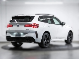 BMW X3 M50 xDrive Sports Activity Vehicle 2026