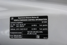 BMW X3 M50 xDrive Sports Activity Vehicle 2026