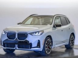 BMW X3 M50 xDrive Sports Activity Vehicle 2026