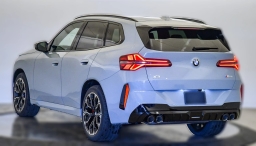BMW X3 M50 xDrive Sports Activity Vehicle 2026