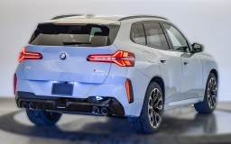 BMW X3 M50 xDrive Sports Activity Vehicle 2026