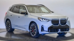 BMW X3 M50 xDrive Sports Activity Vehicle 2026