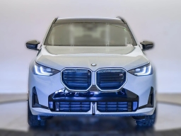BMW X3 M50 xDrive Sports Activity Vehicle 2026