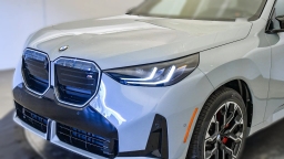 BMW X3 M50 xDrive Sports Activity Vehicle 2026