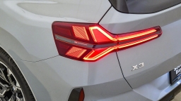 BMW X3 M50 xDrive Sports Activity Vehicle 2026