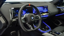 BMW X3 M50 xDrive Sports Activity Vehicle 2026