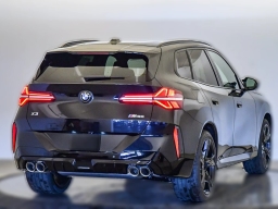 BMW X3 M50 xDrive Sports Activity Vehicle 2026