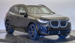 BMW X3 M50 xDrive Sports Activity Vehicle 2026