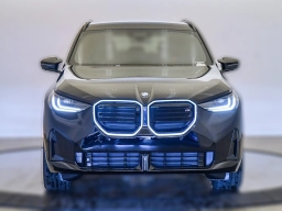 BMW X3 M50 xDrive Sports Activity Vehicle 2026
