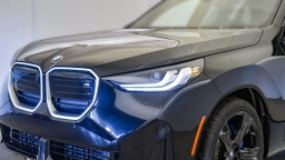 BMW X3 M50 xDrive Sports Activity Vehicle 2026