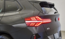 BMW X3 M50 xDrive Sports Activity Vehicle 2026