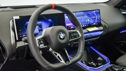 BMW X3 M50 xDrive Sports Activity Vehicle 2026