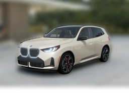 BMW X3 M50 xDrive Sports Activity Vehicle 2026