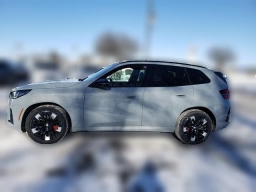 BMW X3 M50 xDrive Sports Activity Vehicle 2026