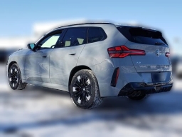 BMW X3 M50 xDrive Sports Activity Vehicle 2026