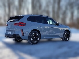 BMW X3 M50 xDrive Sports Activity Vehicle 2026