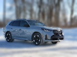 BMW X3 M50 xDrive Sports Activity Vehicle 2026