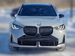 BMW X3 M50 xDrive Sports Activity Vehicle 2026