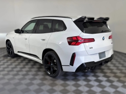 BMW X3 M50 xDrive Sports Activity Vehicle 2026